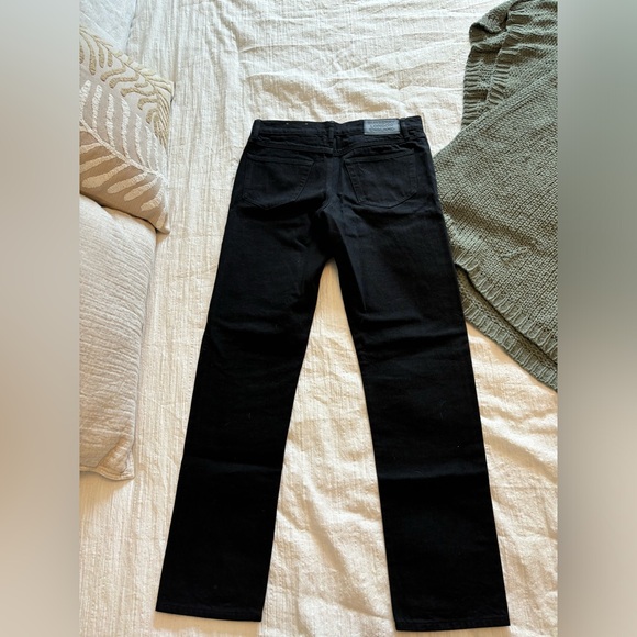 Burberry men’s jeans. Black denim. - Picture 2 of 4